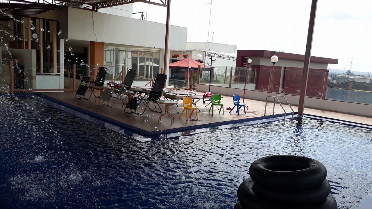 City Hotel Tasikmalaya Exterior photo